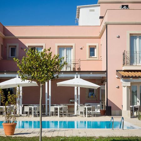 Hotel Danieli Pozzallo Ngoại thất bức ảnh