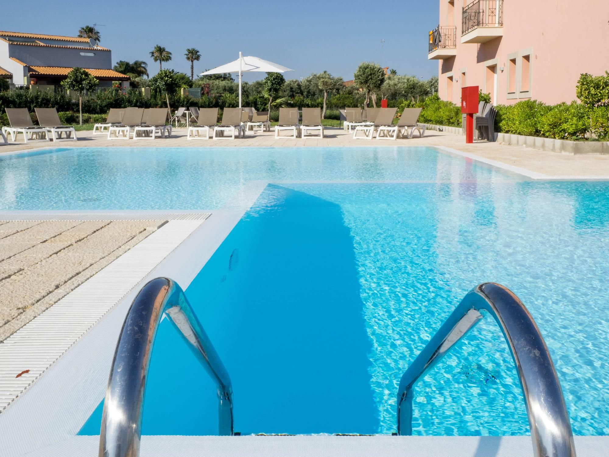 Hotel Danieli Pozzallo Ngoại thất bức ảnh