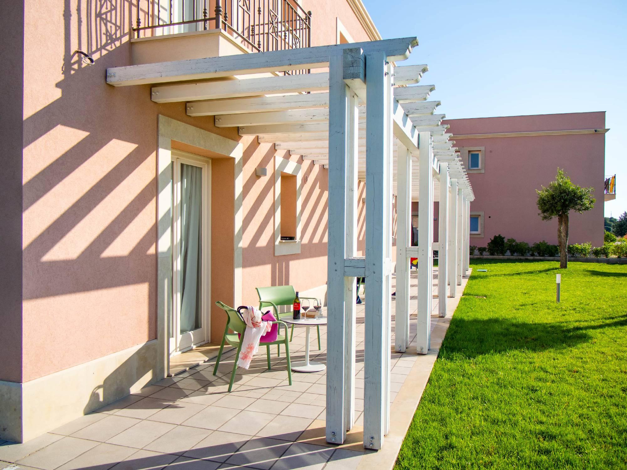 Hotel Danieli Pozzallo Ngoại thất bức ảnh