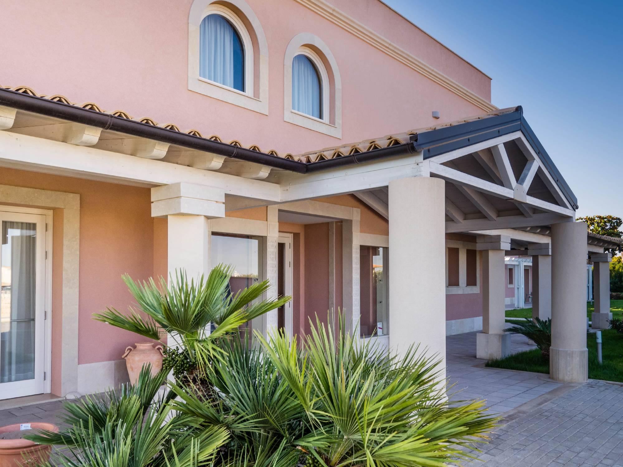 Hotel Danieli Pozzallo Ngoại thất bức ảnh
