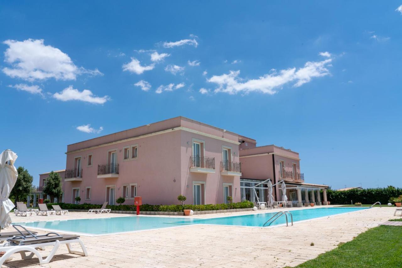 Hotel Danieli Pozzallo Ngoại thất bức ảnh