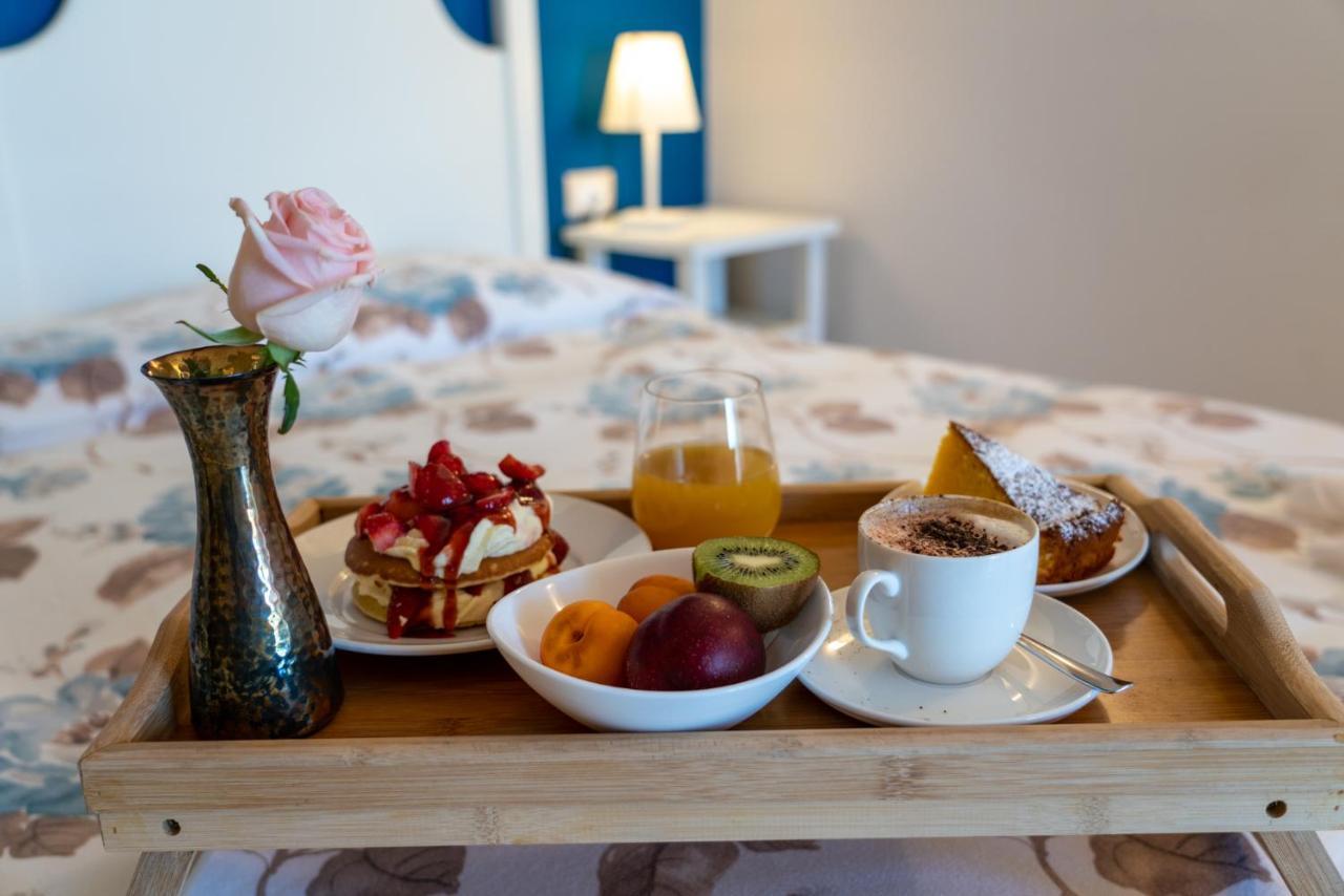 Hotel Danieli Pozzallo Ngoại thất bức ảnh