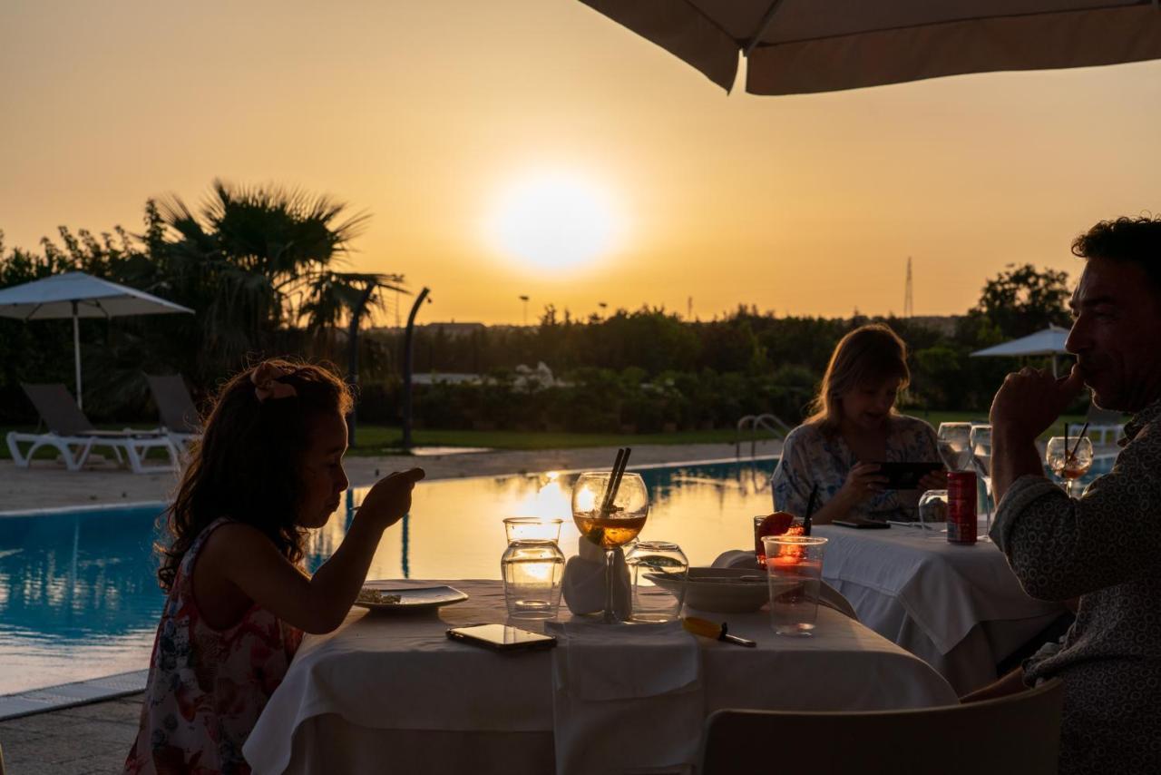 Hotel Danieli Pozzallo Ngoại thất bức ảnh