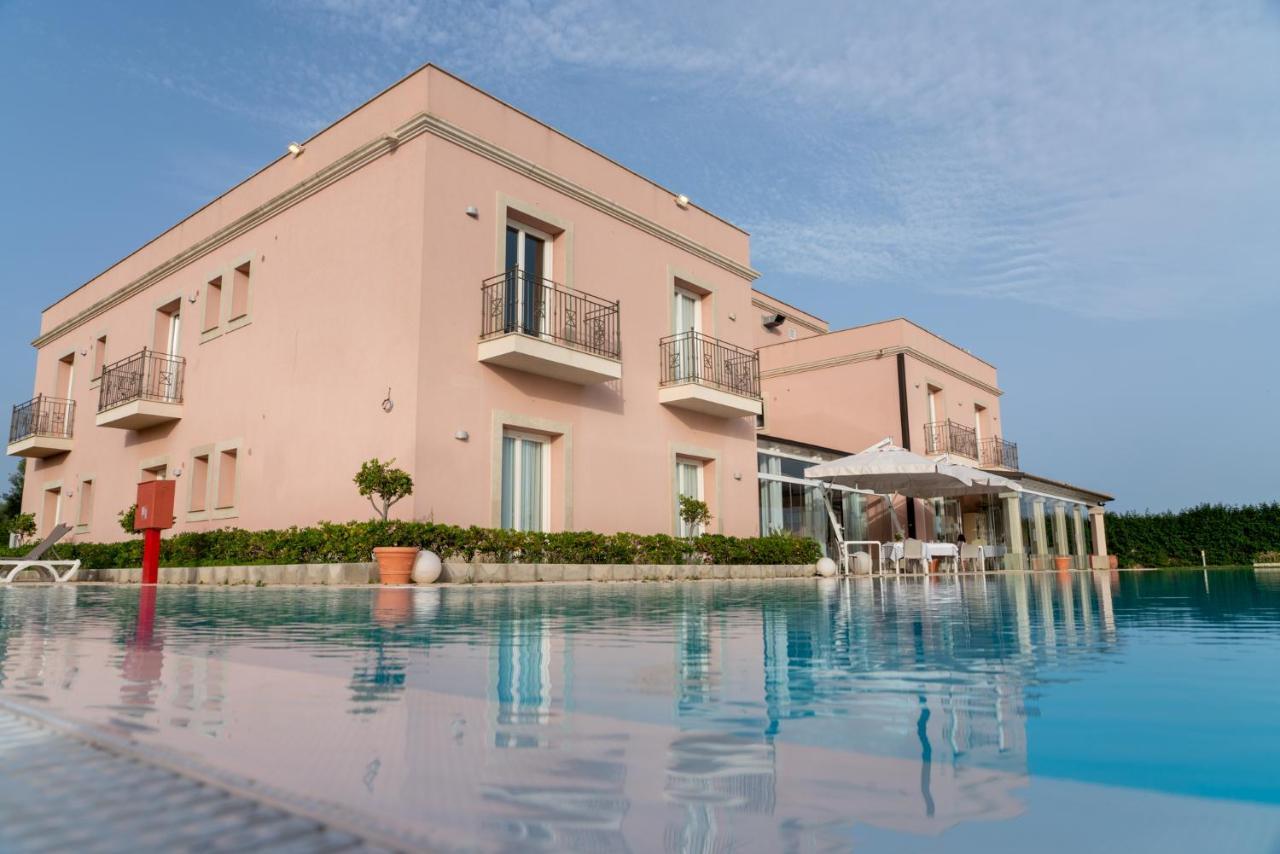 Hotel Danieli Pozzallo Ngoại thất bức ảnh