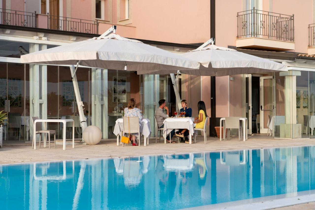 Hotel Danieli Pozzallo Ngoại thất bức ảnh