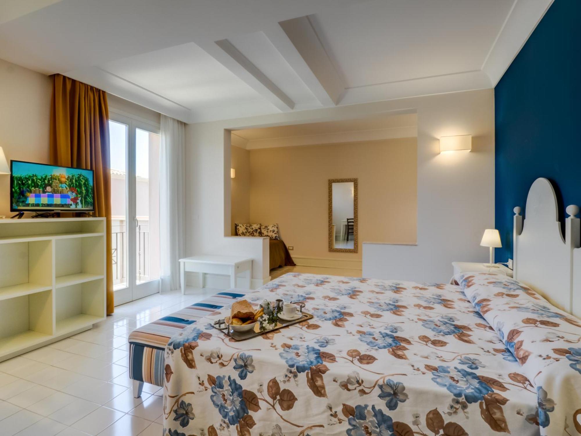 Hotel Danieli Pozzallo Phòng bức ảnh