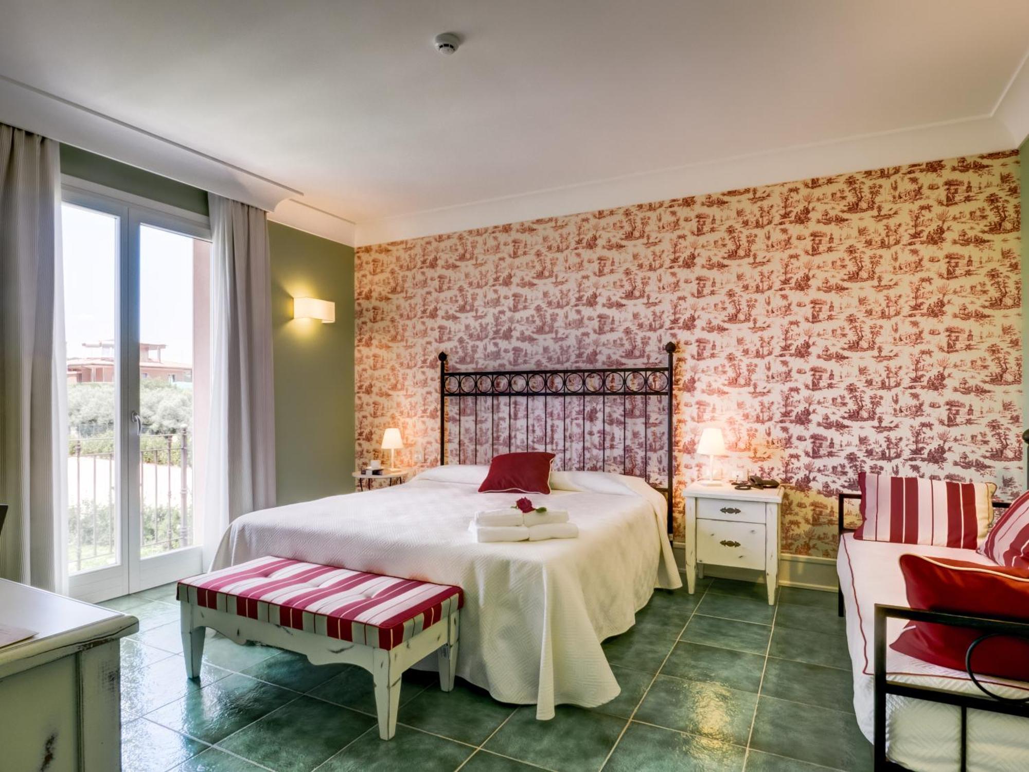 Hotel Danieli Pozzallo Phòng bức ảnh