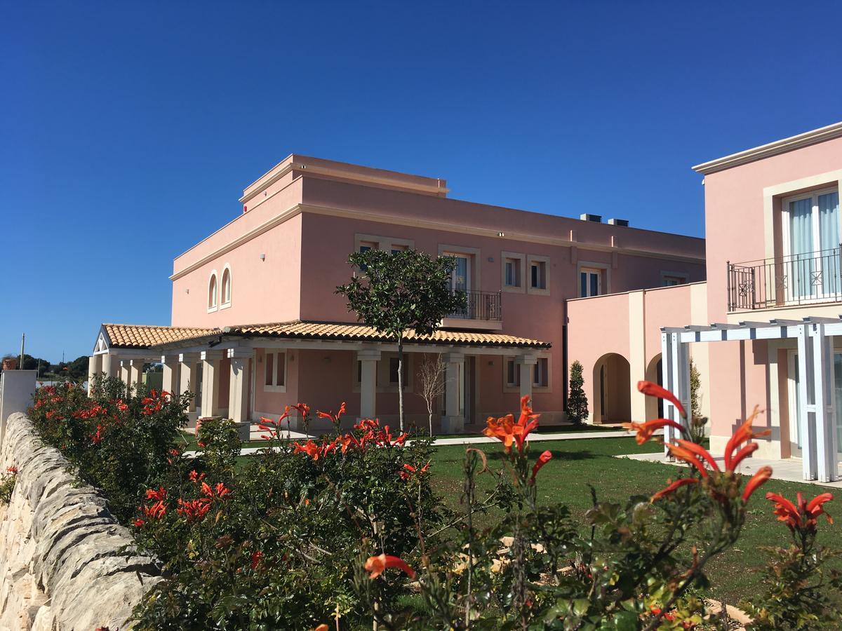 Hotel Danieli Pozzallo Ngoại thất bức ảnh