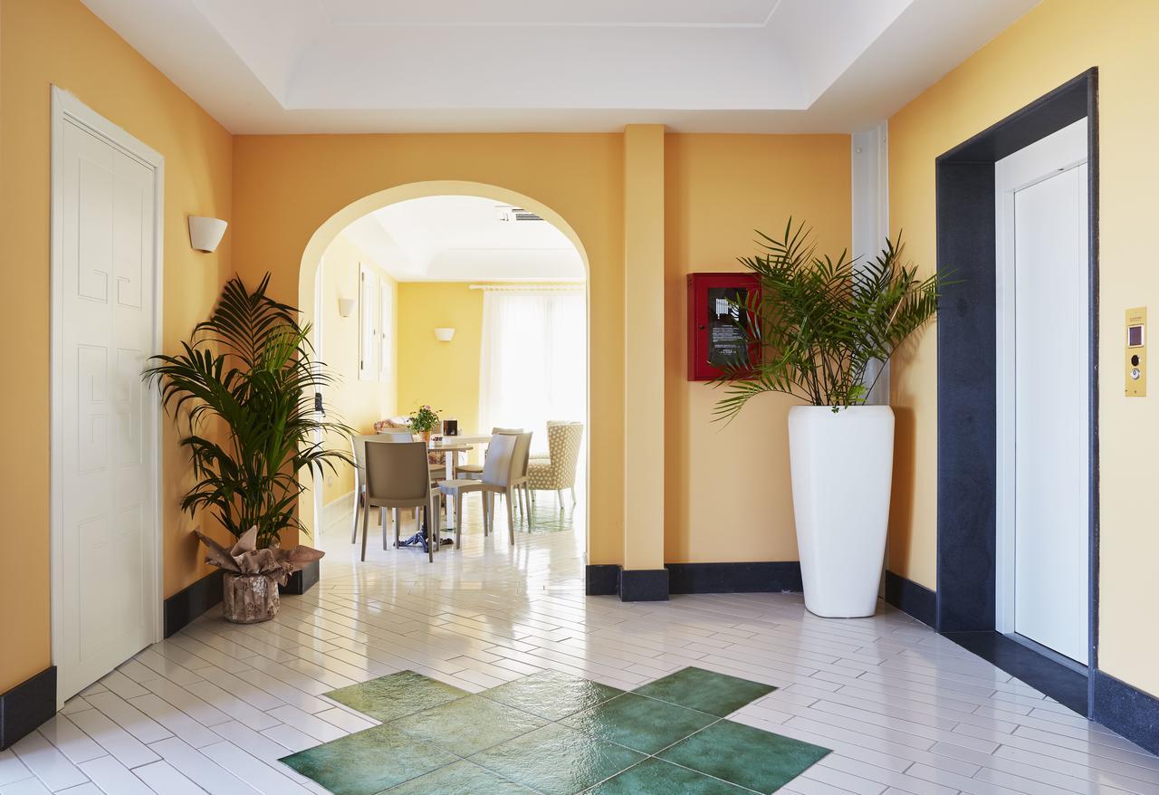 Hotel Danieli Pozzallo Ngoại thất bức ảnh