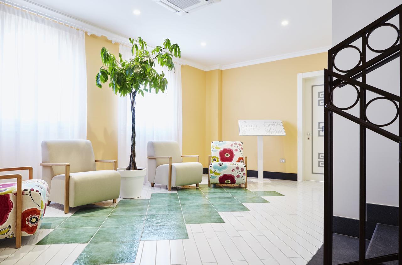 Hotel Danieli Pozzallo Ngoại thất bức ảnh