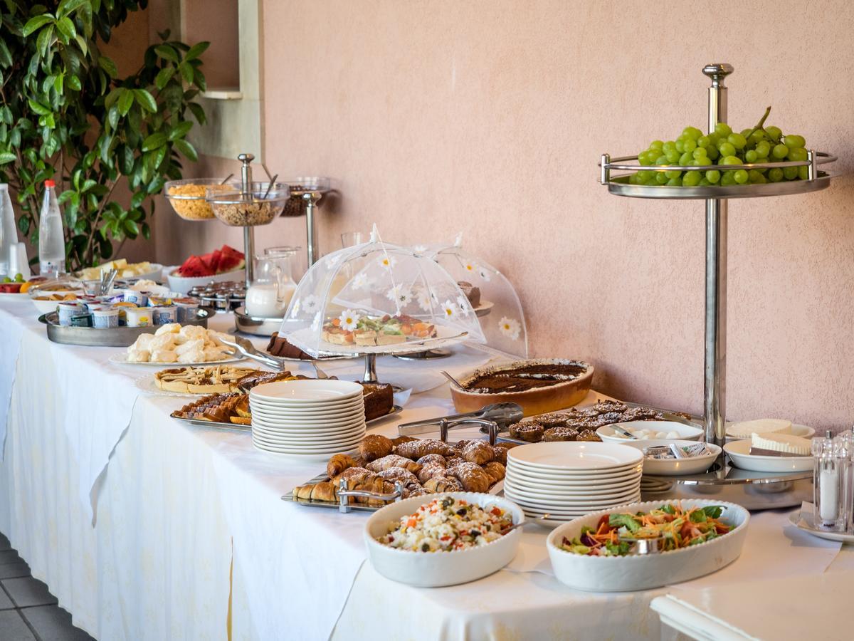 Hotel Danieli Pozzallo Ngoại thất bức ảnh