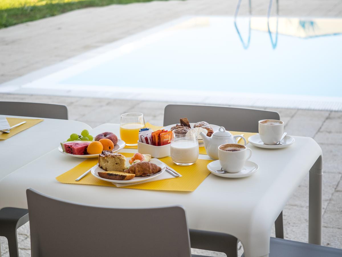 Hotel Danieli Pozzallo Ngoại thất bức ảnh