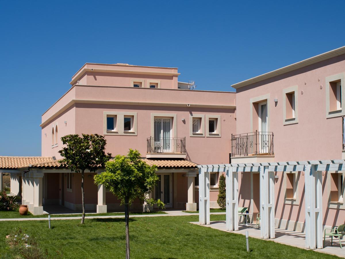 Hotel Danieli Pozzallo Ngoại thất bức ảnh