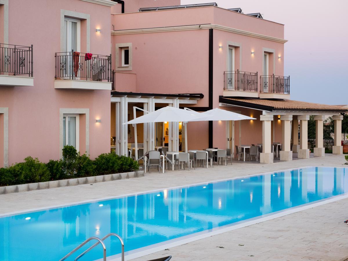 Hotel Danieli Pozzallo Ngoại thất bức ảnh