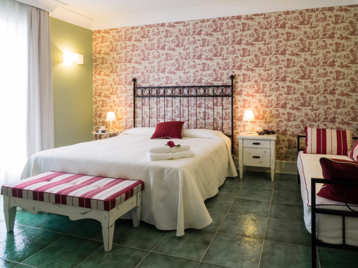 Hotel Danieli Pozzallo Ngoại thất bức ảnh
