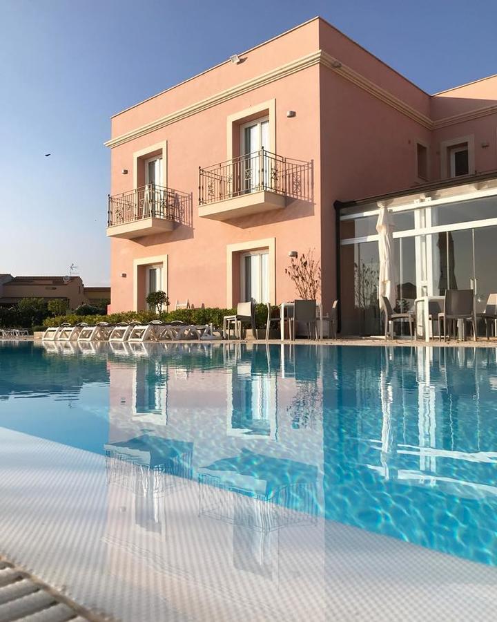 Hotel Danieli Pozzallo Ngoại thất bức ảnh